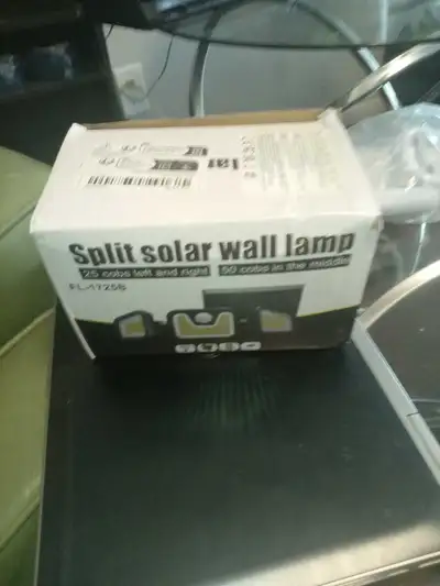 outside light ( solar ), View more