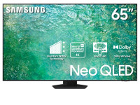 Samsung 65" 4K UHD NEO QLED Tizen OS Smart TV (QN65QN85C) - SALE