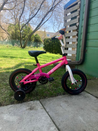 12” Norco bike/ bicycle for kids ages 1-4