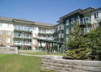 One-bedroom condo