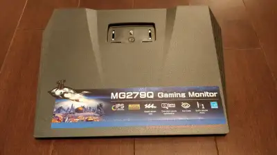 Original Base Stand for ASUS MG279Q Gaming Monitor - 27" 2K WQHD (2560 x 1440), IPS, up to 144Hz, Fr...