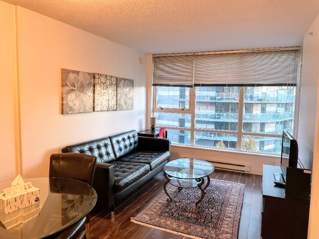 Beautiful Furnished one Bedroom in Yaletown in Long Term Rentals in Vancouver - Image 2