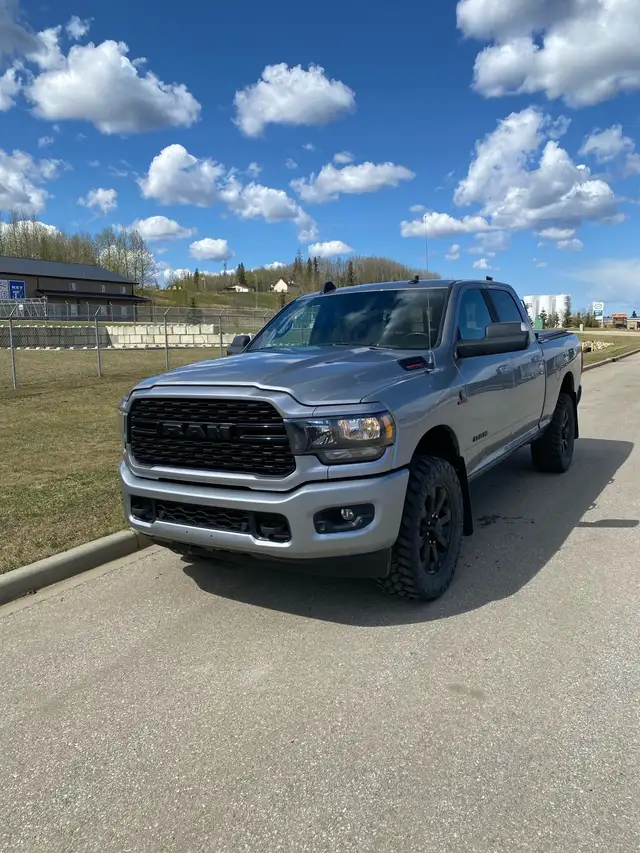 2022 Ram 3500 Big Horn62940368737025123