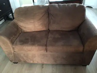 Causeuse 2 places, View more