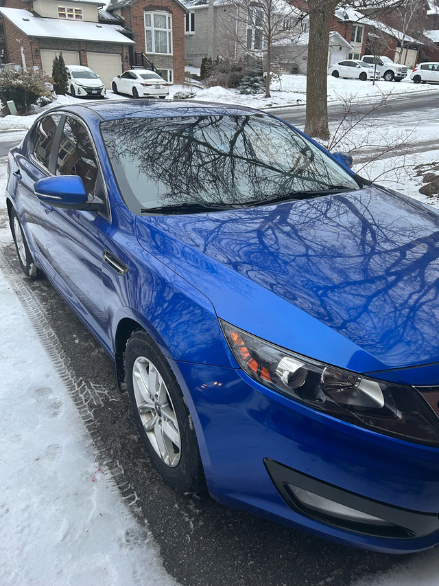 Kia Optima 2011 in Cars & Trucks in Markham / York Region - Image 3