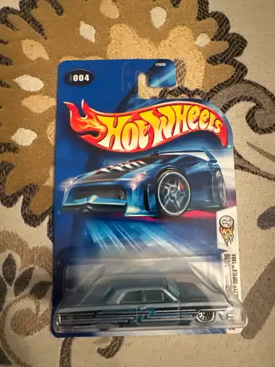 Hot Wheels Chevy Impala , View more