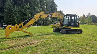 Machine is ready to work, serviced extensively. We stand behind all equipment with our own warranty,...