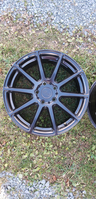 Winter Tires & Rims - 18 inch in Tires & Rims in Bridgewater - Image 3