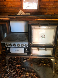 1922 McClary's Electric Stove