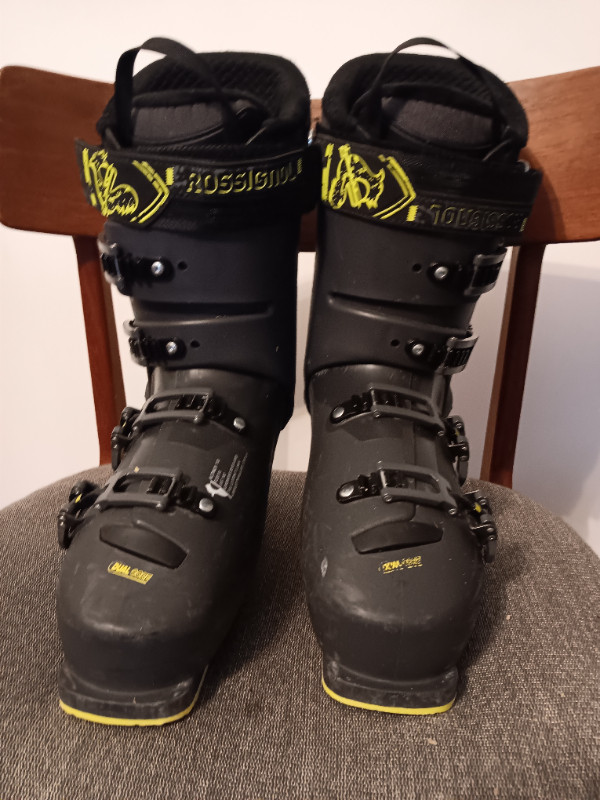 Rossignol Advanced AllTrack 110 Flex Grip Walk Ski boots in Ski in City of Toronto - Image 2