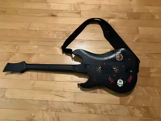 Guitar Hero in Nintendo Wii in City of Montréal - Image 4