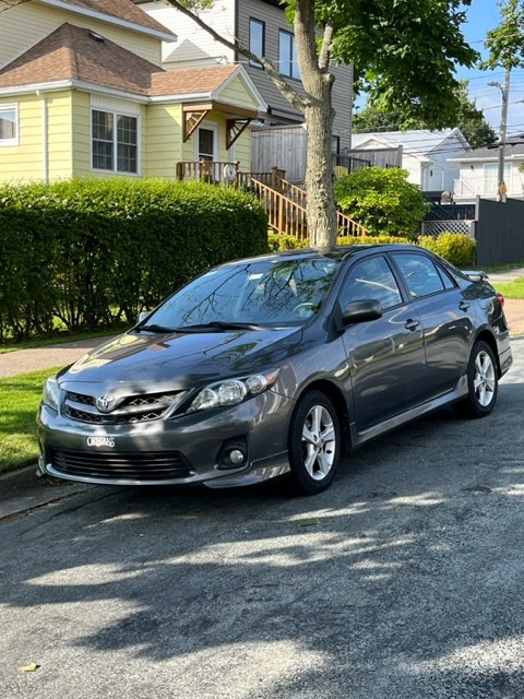 Toyota Corolla Sport 4 Door Sedan for sale by owner | Cars & Trucks ...