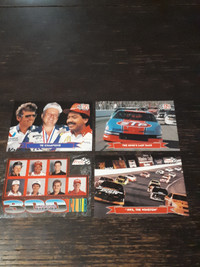 1992 Pro Set "Racing Club Collectable"  #RCC Cards