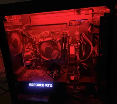 (SEND OFFERS) Full PC Setup NVIDIA GeForce RTX 2060, View more