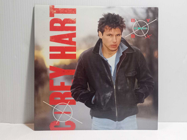 1985 Corey Hart Boy In The Box Vinyl Record Music Album  in CDs, DVDs & Blu-ray in North Bay