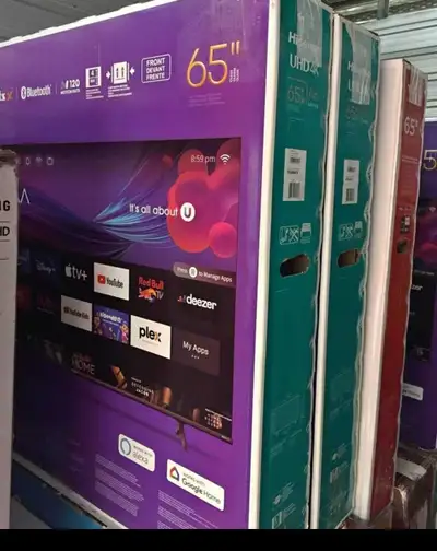 Hisense 65" A6, View more