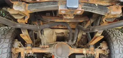 Dripless  Rustproofing & Undercoating Special $120, View more