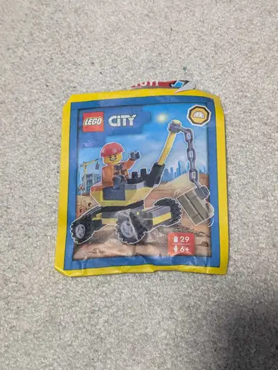 Lego City Digger, View more