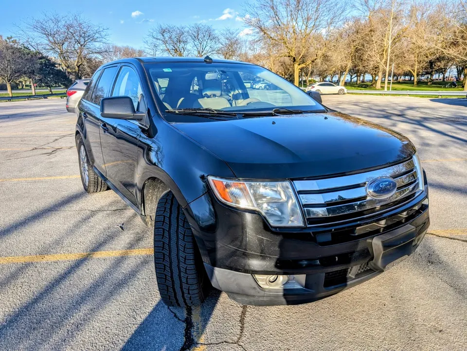 Ford Edge 2008 Limited AWD