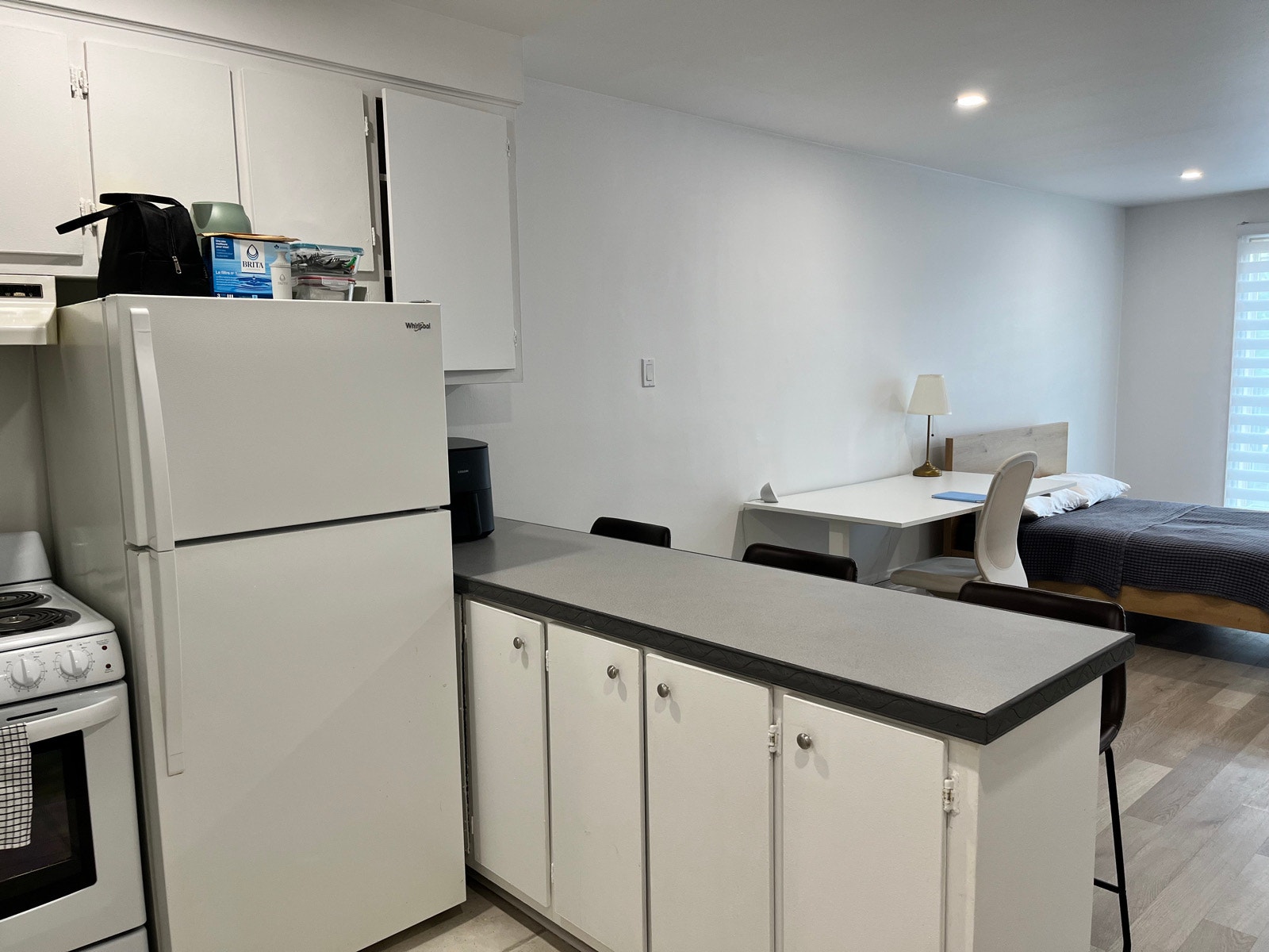 Studio à Repentigny (923$/mois) — photo 2
