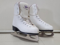 Jackson SoftSkate Figure Skates - Girls Size 2