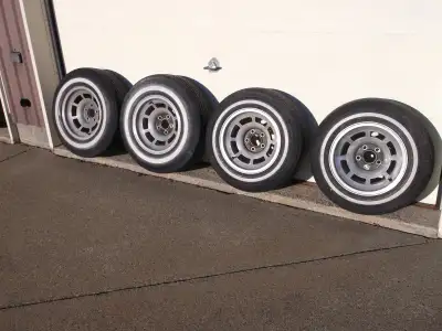 Corvette Pneus Tire Roue mag 15'' GM Pneu, View more