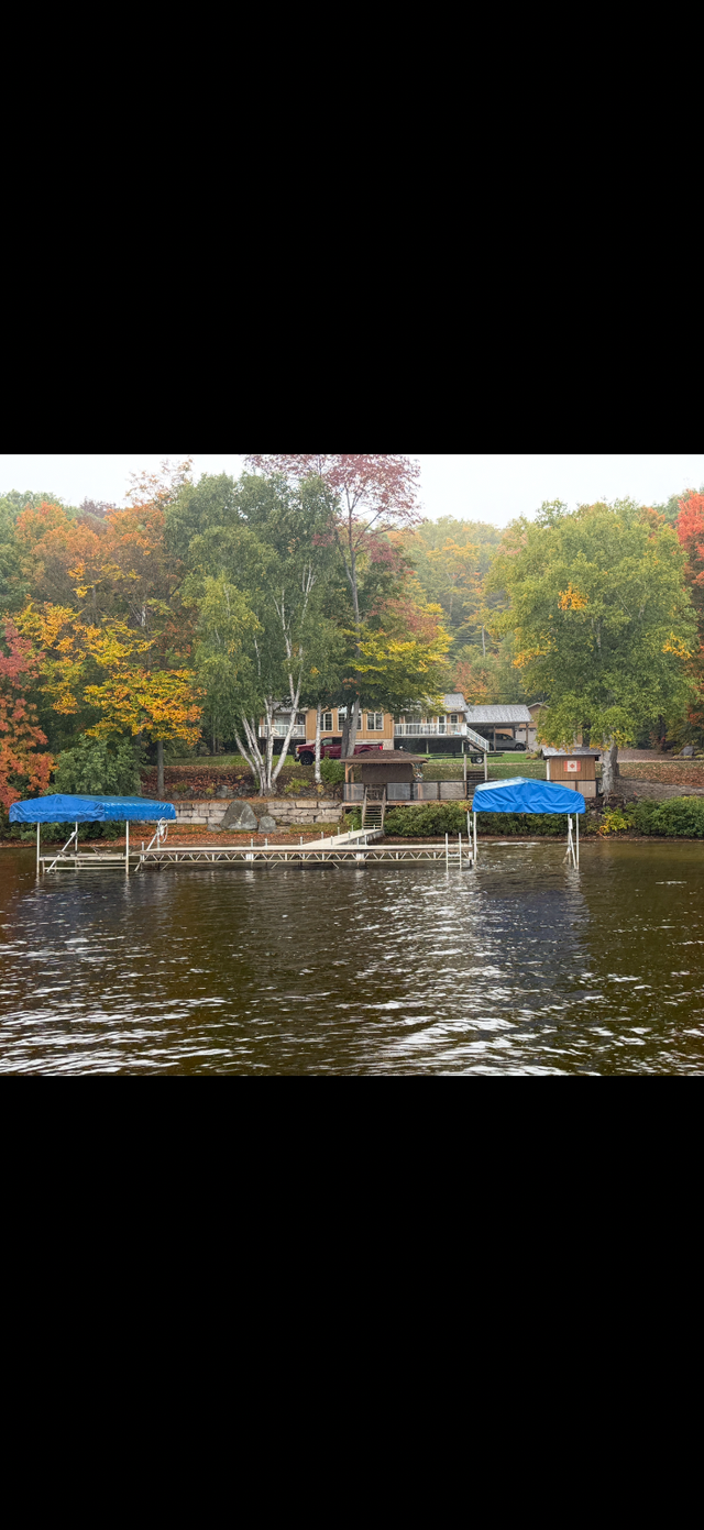 House for Sale on Kamaniskeg Lake, photo 2 of 4