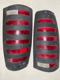  Tail lights for 90s GMC