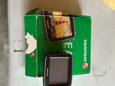 TomTom GPS Navigation system, View more