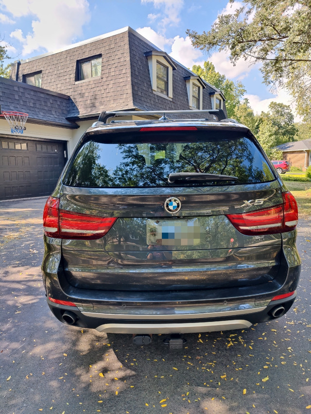 BMW X5 2016 in Cars & Trucks in Mississauga / Peel Region - Image 3