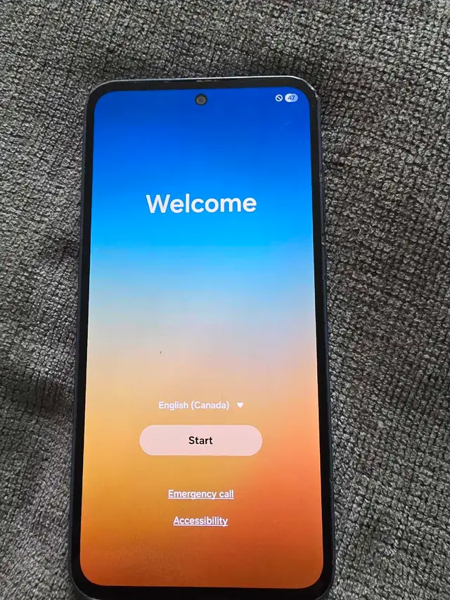 samsung galaxy A35 5G  in Cell Phones in Kingston - Image 4