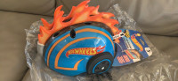 New Hot Wheels light-up Helmet 5+