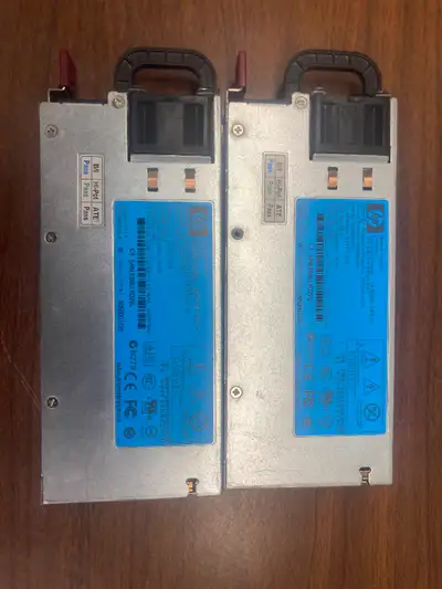 HP Server Power Supply's HSTNS-PL14, View more