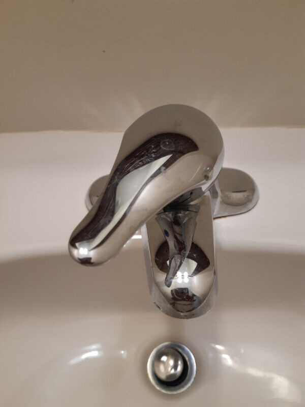 Moen bathroom taps faucets, lifetime warrentyy in Plumbing, Sinks, Toilets & Showers in Oakville / Halton Region - Image 2
