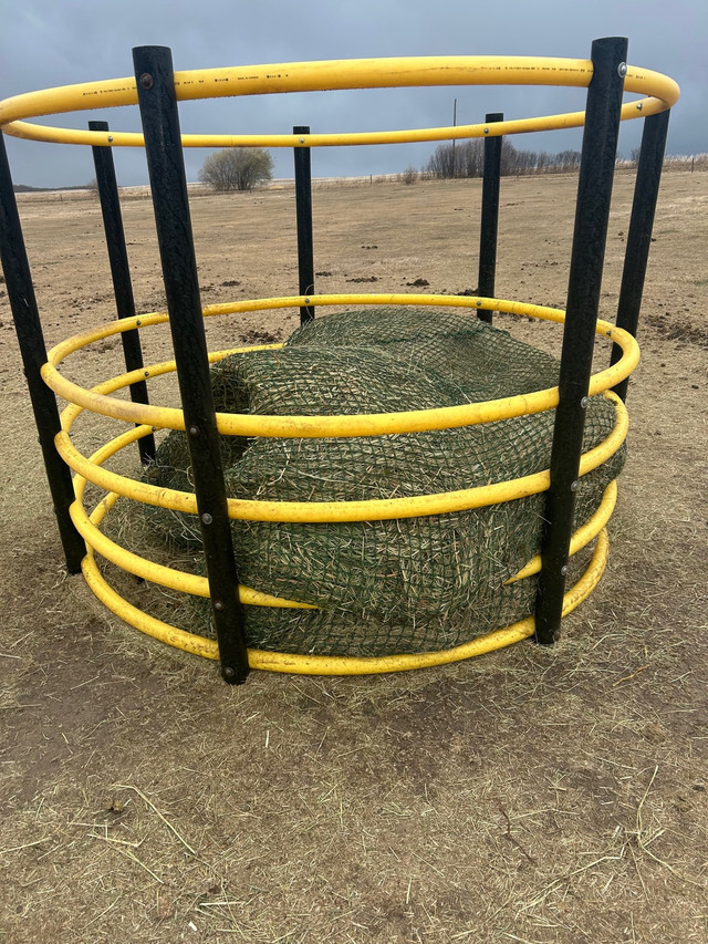 Hay nets in Equestrian & Livestock Accessories in Grande Prairie