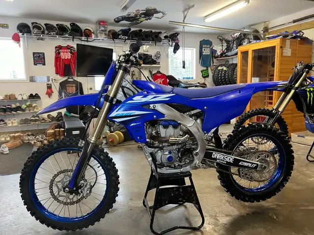 2025 Yamaha YZ250F in Dirt Bikes & Motocross in Thunder Bay - Image 3
