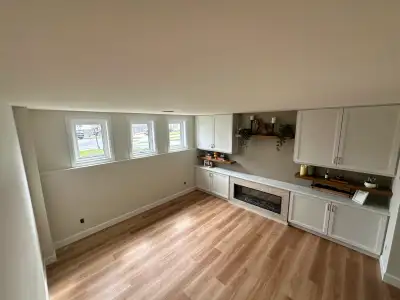 Be the first to live in this beautifully finished, never-before-occupied 1,068 sq ft basement suite...