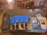 Snorkeling Equipment for sale
