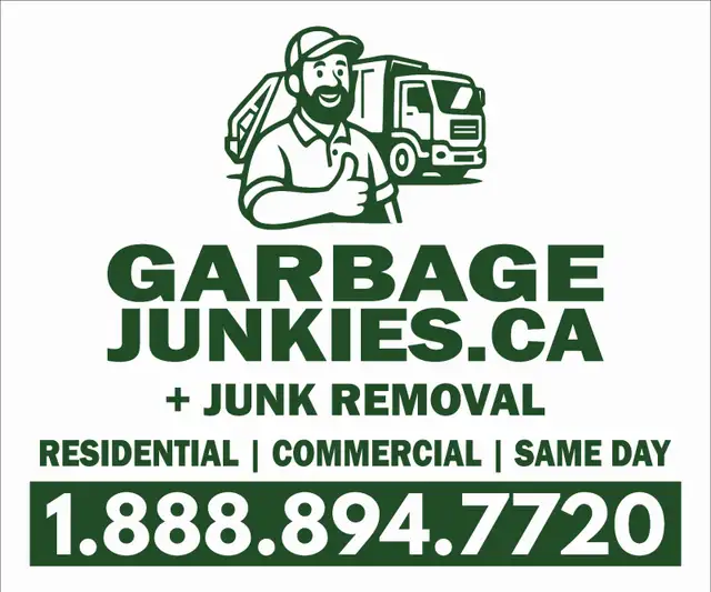 Sameday Junk Removal from $58.99!63417618954627124