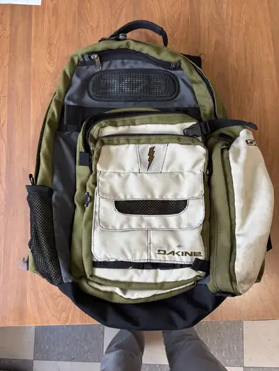 Dakine Snowboard Backpack, View more
