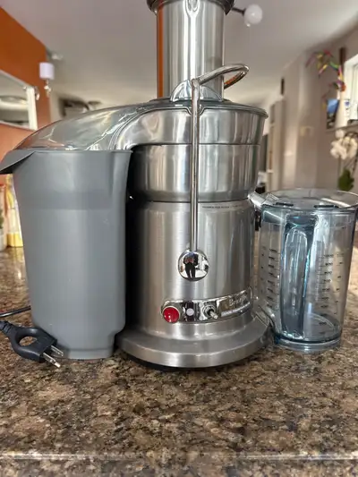  Breville juice fountain elite juicer, View more