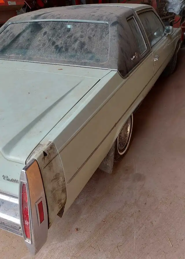 1978 Cadillac Deville64519966715395122