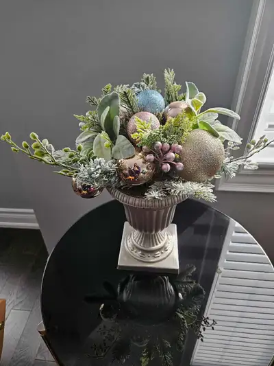 Artificial Winter Bouquet, View more