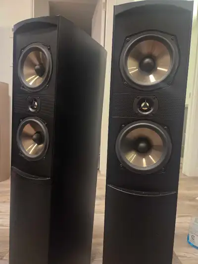 PSB Alpha T1 Tower Speakers, View more