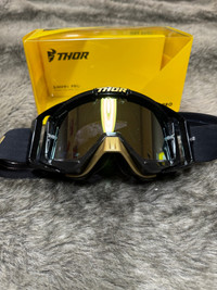 Thor Sniper Pro goggles