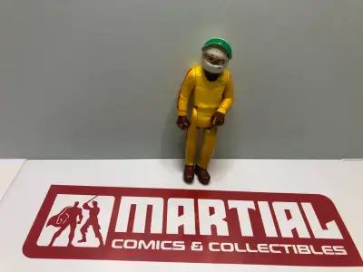 1974 Fisher Price Adventure People Race Car Driver action figure, View more