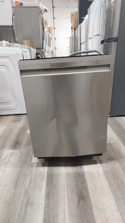 Dishwasher - 24" Insignia - Stainless Steel - Used, View more