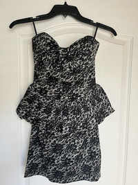 Material Girl Dress BRAND NEW, NEVER WORN, TAGS ON