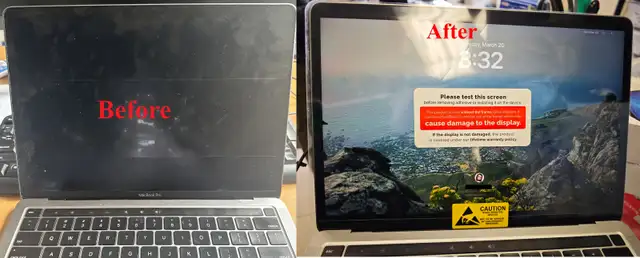 iPhone, iPad, iWatch, Samsung screen, battery, back glass repair in Cell Phone Services in City of Toronto - Image 7