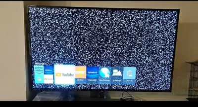 Samsung 65 inch Smart tv , View more